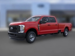 Ford Super Duty F-250 SRW XL 4WD Crew Cab 8' Box 2026