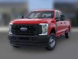 Ford Super Duty F-250 SRW XL 4WD Crew Cab 8' Box 2026