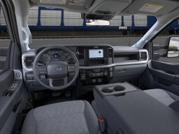 Ford Super Duty F-250 SRW XL 4WD Crew Cab 8' Box 2026