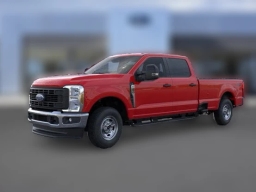 Ford Super Duty F-250 SRW XL 4WD Crew Cab 8' Box 2026