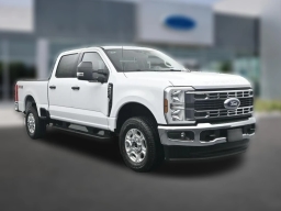 Ford Super Duty F-250 SRW XLT 4WD Crew Cab 6.75' Box 2026