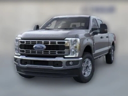 Ford Super Duty F-250 SRW XLT 4WD Crew Cab 6.75' Box 2026