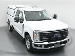 Ford Super Duty F-250 SRW XL 2WD SuperCab 8' Box 2026