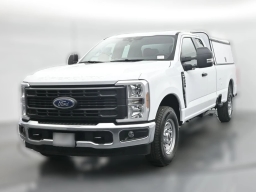 Ford Super Duty F-250 SRW XL 2WD SuperCab 8' Box 2026