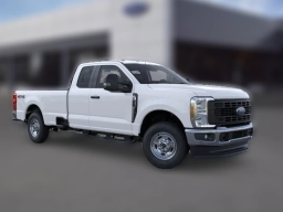 Ford Super Duty F-250 SRW XL 4WD SuperCab 8' Box 2026