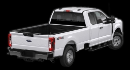 Ford Super Duty F-250 SRW XL 4WD SuperCab 8' Box 2026