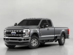 Ford Super Duty F-250 SRW XLT 4WD SuperCab 8' Box 2026