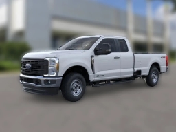 Ford Super Duty F-250 SRW XL 4WD SuperCab 8' Box 2026