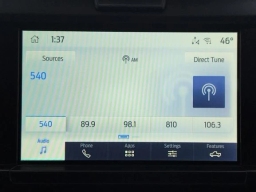 Ford Super Duty F-250 SRW XL 4WD Crew Cab 8' Box 2026