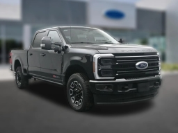 Ford Super Duty F-250 SRW Platinum 4WD Crew Cab 6.75' Box 2026