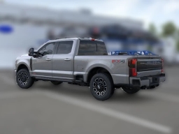 Ford Super Duty F-250 SRW Platinum 4WD Crew Cab 6.75' Box 2026