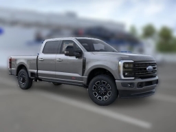 Ford Super Duty F-250 SRW Platinum 4WD Crew Cab 6.75' Box 2026