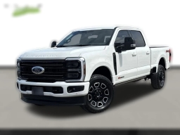 Ford Super Duty F-250 SRW Platinum 4WD Crew Cab 6.75' Box 2025