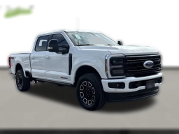 Ford Super Duty F-250 SRW Platinum 4WD Crew Cab 6.75' Box 2025