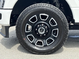 Ford Super Duty F-250 SRW Platinum 4WD Crew Cab 6.75' Box 2025
