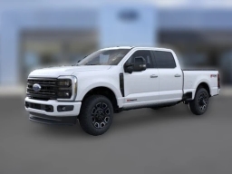 Ford Super Duty F-250 SRW Platinum 4WD Crew Cab 6.75' Box 2026