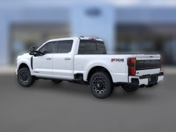 Ford Super Duty F-250 SRW Platinum 4WD Crew Cab 6.75' Box 2026