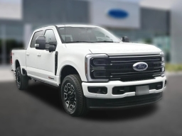 Ford Super Duty F-250 SRW Platinum 4WD Crew Cab 6.75' Box 2026