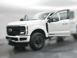 Ford Super Duty F-250 SRW Platinum 4WD Crew Cab 6.75' Box 2026