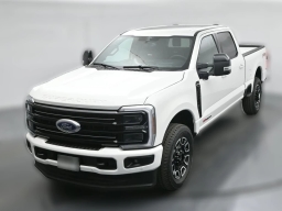 Ford Super Duty F-250 SRW Platinum 4WD Crew Cab 6.75' Box 2026