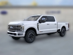 Ford Super Duty F-250 SRW Platinum 4WD Crew Cab 6.75' Box 2026