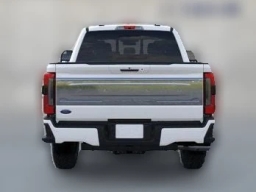 Ford Super Duty F-250 SRW Platinum 4WD Crew Cab 6.75' Box 2026