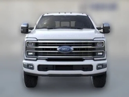 Ford Super Duty F-250 SRW Platinum 4WD Crew Cab 6.75' Box 2026