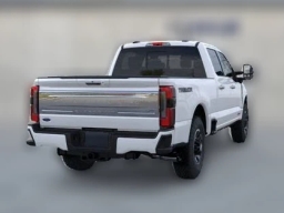 Ford Super Duty F-250 SRW Platinum 4WD Crew Cab 6.75' Box 2026