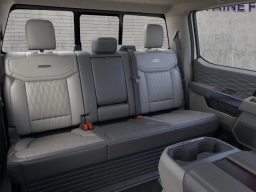 Ford Super Duty F-250 SRW Platinum 4WD Crew Cab 6.75' Box 2026