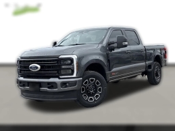 Ford Super Duty F-250 SRW Platinum 4WD Crew Cab 6.75' Box 2026