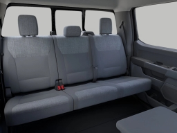 Ford Super Duty F-250 SRW XLT 4WD Crew Cab 6.75' Box 2026