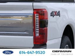 Ford Super Duty F-250 SRW King Ranch 4WD Crew Cab 6.75' Box 2026