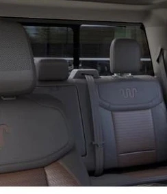 Ford Super Duty F-250 SRW King Ranch 4WD Crew Cab 6.75' Box 2026