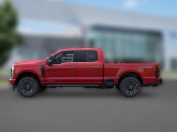 Ford Super Duty F-250 SRW Platinum 4WD Crew Cab 6.75' Box 2026