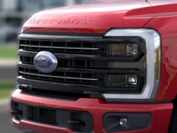 Ford Super Duty F-250 SRW Platinum 4WD Crew Cab 6.75' Box 2026