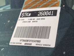 Ford Super Duty F-250 SRW XL 4WD Crew Cab 6.75' Box 2026