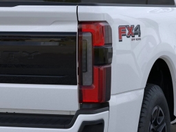 Ford Super Duty F-250 SRW Platinum 4WD Crew Cab 6.75' Box 2026