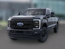 Ford Super Duty F-250 SRW Platinum 4WD Crew Cab 6.75' Box 2026