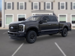 Ford Super Duty F-250 SRW Platinum 4WD Crew Cab 6.75' Box 2026