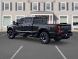 Ford Super Duty F-250 SRW Platinum 4WD Crew Cab 6.75' Box 2026
