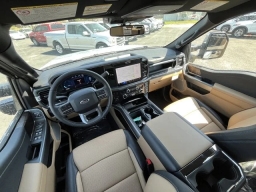 Ford Super Duty F-250 SRW LARIAT 4WD Crew Cab 6.75' Box 2026