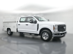 Ford Super Duty F-350 SRW XL 2WD Crew Cab 8' Box 2026