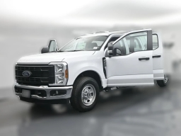 Ford Super Duty F-350 SRW XL 2WD Crew Cab 8' Box 2026