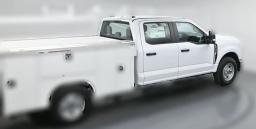 Ford Super Duty F-350 SRW XL 2WD Crew Cab 8' Box 2026