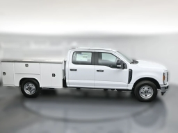 Ford Super Duty F-350 SRW XL 2WD Crew Cab 8' Box 2026