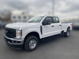 Ford Super Duty F-350 SRW XL 4WD Crew Cab 8' Box 2026