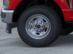 Ford Super Duty F-350 SRW XL 4WD Crew Cab 6.75' Box 2026