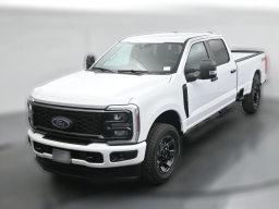 Ford Super Duty F-350 SRW XL 4WD Crew Cab 8' Box 2026