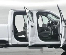 Ford Super Duty F-350 SRW XL 4WD Crew Cab 8' Box 2026