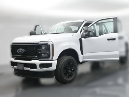 Ford Super Duty F-350 SRW XL 4WD Crew Cab 8' Box 2026